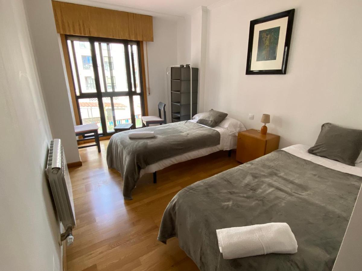 Ferienwohnung Raiola Porriño Exterior foto