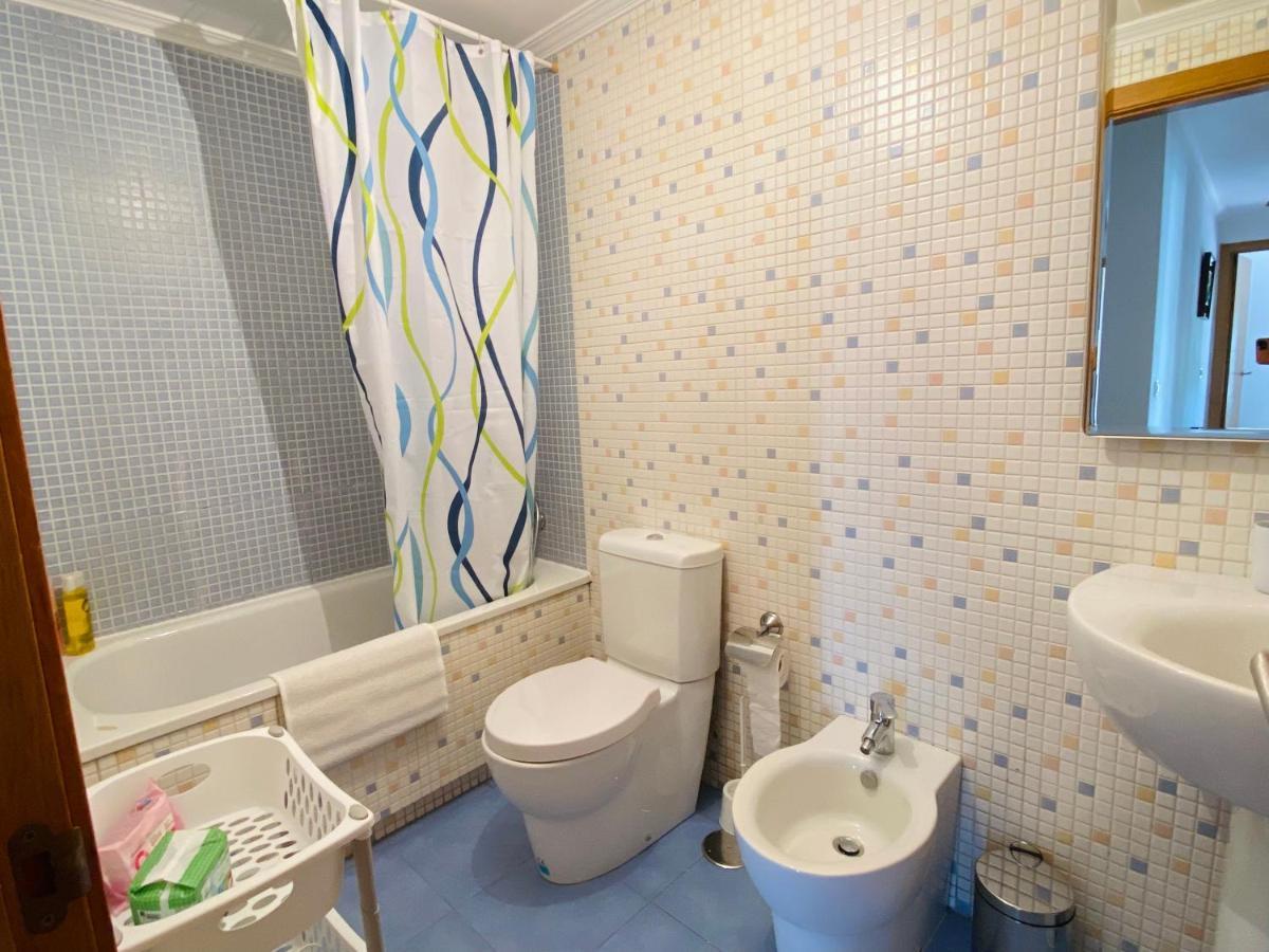 Ferienwohnung Raiola Porriño Exterior foto