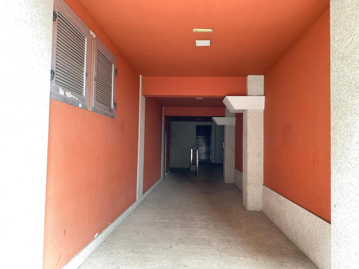 Ferienwohnung Raiola Porriño Exterior foto