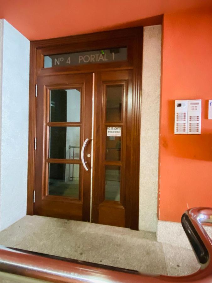 Ferienwohnung Raiola Porriño Exterior foto