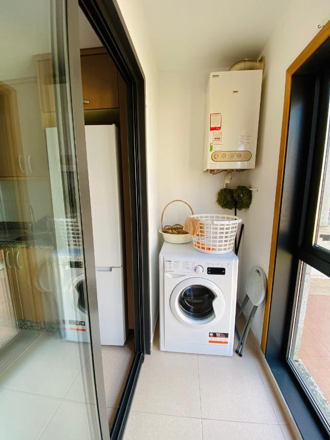 Ferienwohnung Raiola Porriño Exterior foto