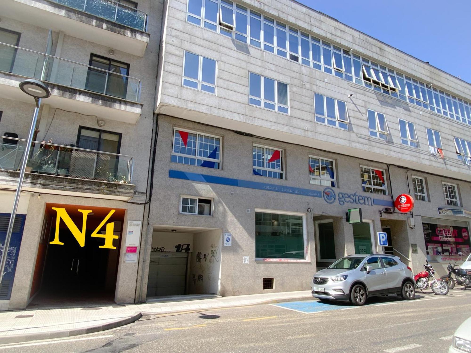 Ferienwohnung Raiola Porriño Exterior foto